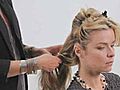 Cute Hairstyles Long Hair Updos Messy Updo | BahVideo.com