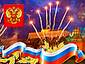 New Russia celebrates its 20th birthday | BahVideo.com