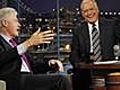 Late Show - President Bill Clinton | BahVideo.com