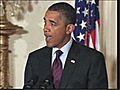 Obama addresses LGBT Pride Month event | BahVideo.com
