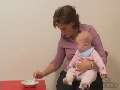 Feeding the 6-Month-Old Baby | BahVideo.com
