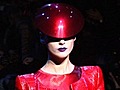 Giorgio Armani Prive Spring 2011 Haute Couture | BahVideo.com