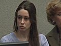 Casey Anthony To Be Released From Jail Next Week | BahVideo.com