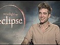 Robert Pattinson The Twilight Saga  | BahVideo.com