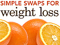 Simple Food Swaps to Promote Weight Loss | BahVideo.com