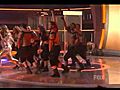 Jennifer Lopez ft Pitbull - On The Floor live | BahVideo.com