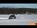 Frozen Lakes for Car Testing | BahVideo.com