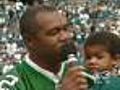 Son Of Randall Cunningham Drowns In Hot Tub | BahVideo.com