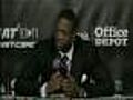 WEB EXTRA Heat Sign Dream Team - Press Conference | BahVideo.com