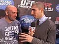 UFC 129-pre-Dana-aol 1 mov | BahVideo.com
