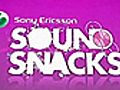 Sound Snacks | BahVideo.com