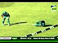 Bad Collision in Cricket History | BahVideo.com