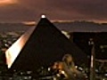 Las Vegas: Engineering Marvels: Luxor Pyramid | BahVideo.com