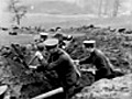 British soldiers digging trenches 1915 | BahVideo.com