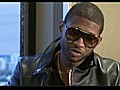 MusicFIX interview Usher | BahVideo.com