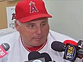Mike Scioscia on Angels amp 039 5-4 loss to  | BahVideo.com