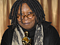 Whoopi Encourages Fans to Meet the Oscars at  | BahVideo.com