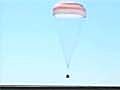Soyuz Landing Like You ve Never Seen Before | BahVideo.com