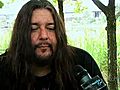Interview With Fear Factory s Gene Hoglan | BahVideo.com