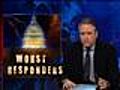 The Daily Show with Jon Stewart December 16  | BahVideo.com