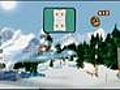 Shaun White Snowboarding Wii big air trailer | BahVideo.com