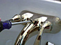 Stylish Pedestal Sink | BahVideo.com