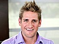 Curtis Stone Behind the Scenes Photos | BahVideo.com