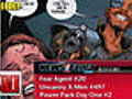 Fear Agent 20 Uncanny X-Men 497 and  | BahVideo.com