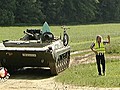 Verstehen Sie Spass Matze Knop in der Panzer | BahVideo.com