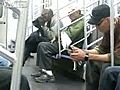 Man Cleaning Shoes With His Tongue | BahVideo.com