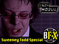 Sweeney Todd Special How to Create the  | BahVideo.com