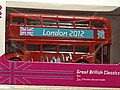 Toy maker Hornby s Olympic collection | BahVideo.com