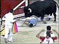 Spain s Running Of Bulls | BahVideo.com