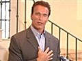 Running With Arnold | BahVideo.com