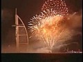 Dubai’de yeni yıla giriş | BahVideo.com