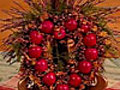 Apple Wreath | BahVideo.com