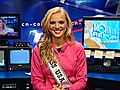 Miss USA comes to Boston for Komen race | BahVideo.com