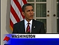 Obama House Passage of Health Care  | BahVideo.com