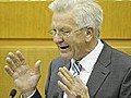Kretschmann fordert eine kologisch-soziale  | BahVideo.com