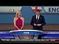 FIFA 2010 : World Cup Final Draw (Part 1/4) | BahVideo.com