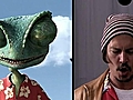 Behind the Scenes of Rango With Johnny Depp | BahVideo.com