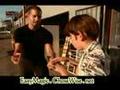 David Blaine amazing card trick | BahVideo.com