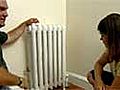 How to Install a Radiator Thermostat | BahVideo.com