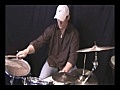 Latin Drum Groove | BahVideo.com