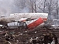 Polish president in plane crash | BahVideo.com