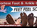 cortese foot and ankle | BahVideo.com