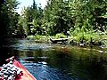 Kayaking Cedar Creek | BahVideo.com