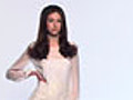 Champagne cash the little white dress | BahVideo.com