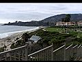 Ritz-Carlton Laguna Niguel from Salt Creek Beach To Resort Tour 7-27-10 | BahVideo.com