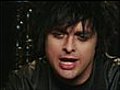Green Day Talks 21st Century Breakdown | BahVideo.com